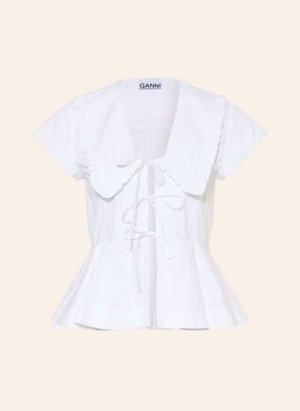 GANNI Bluse