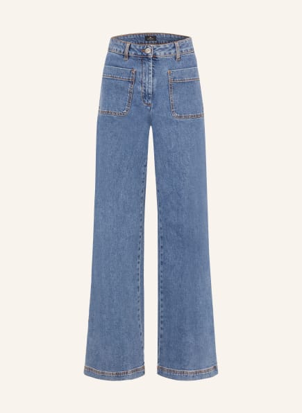 ETRO Jean wide leg