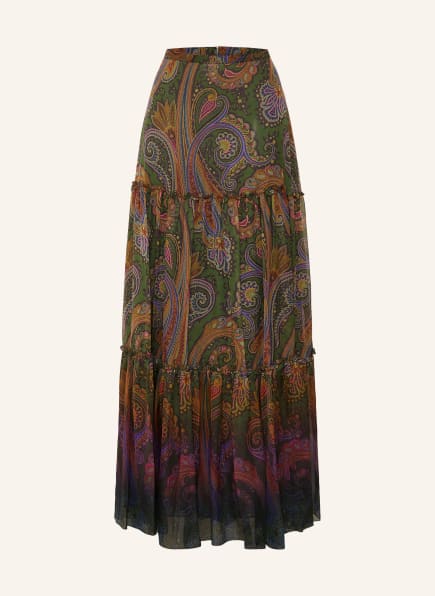 ETRO Seidenrock