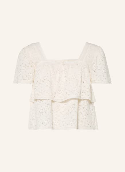 Levi's® Lace shirt blouse