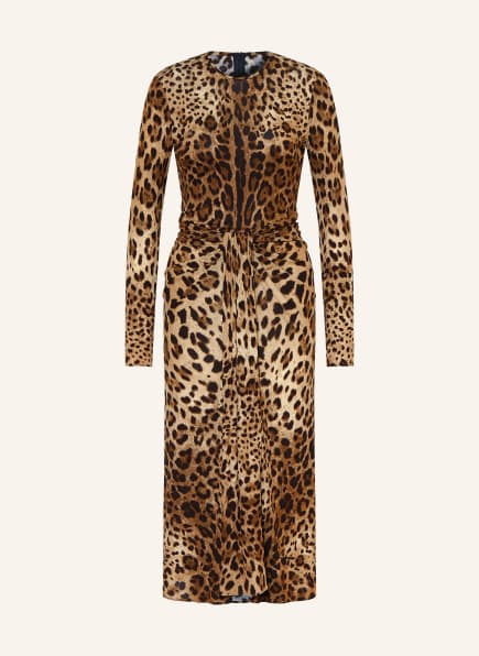 DOLCE & GABBANA Jerseykleid