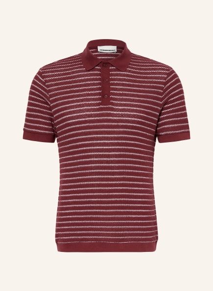 ARMEDANGELS Strick-Poloshirt MAARIO Regular Fit