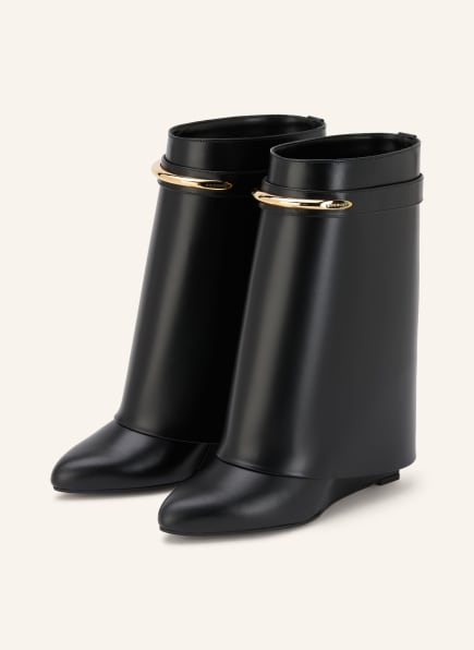 GIVENCHY Botki SHARK PINCH