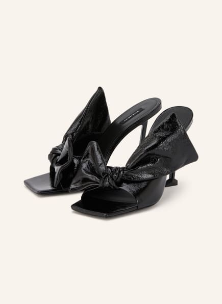 GIVENCHY BOUDOIR Mules
