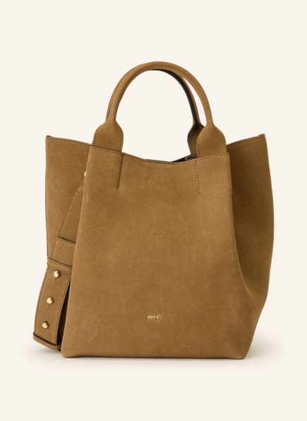 abro Shopper ESSENTIAL MEDIUM mit Pouch