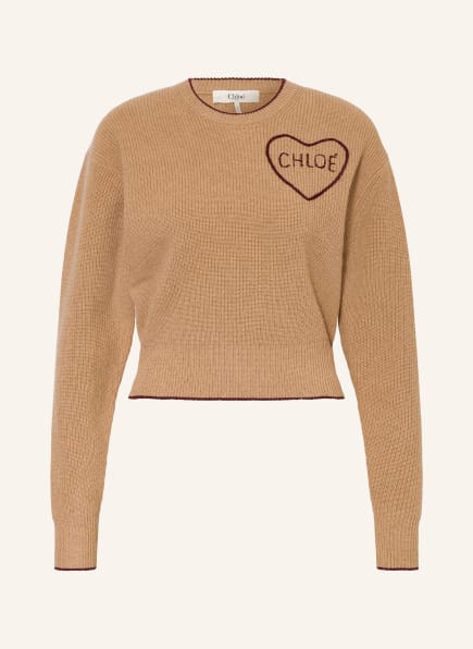 Chloé Pullover mit Cashmere