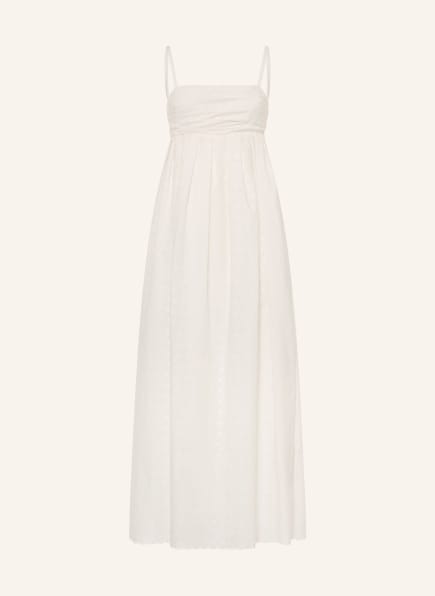 FAITHFULL THE BRAND Robe CANDELA en dentelle ajourée
