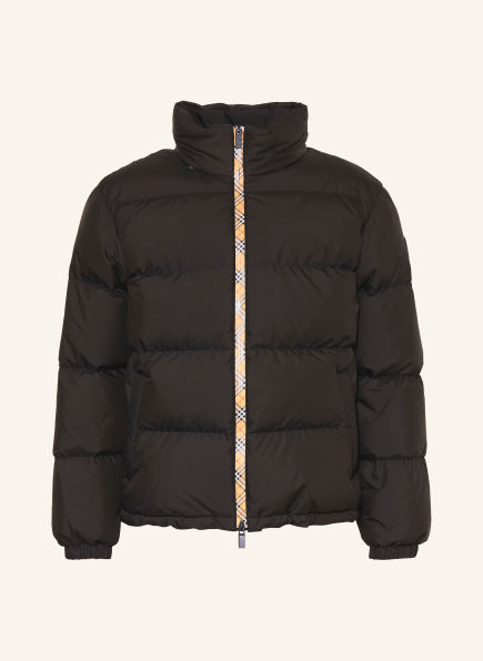 BURBERRY SNOWDON Down Jacket