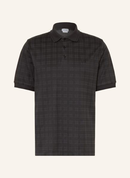 BURBERRY Strick-Poloshirt PELHAM Relaxed Fit