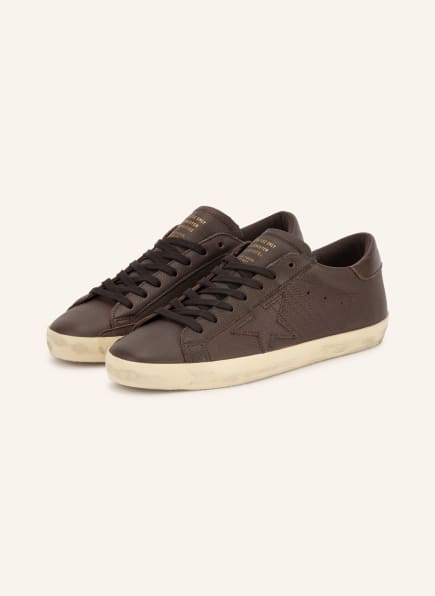 GOLDEN GOOSE Sneaker SUPER-STAR