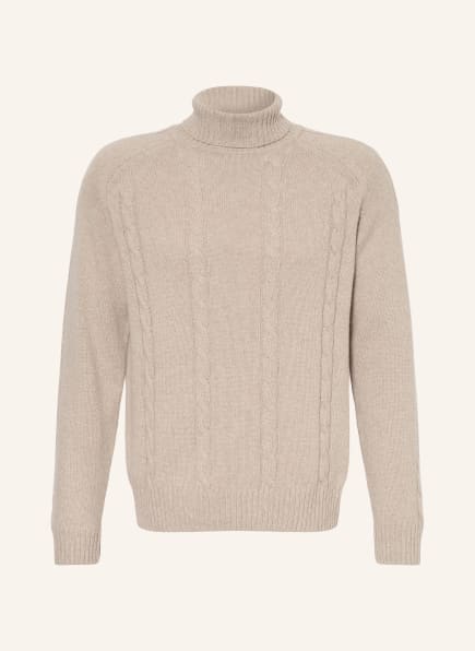 DANIELE FIESOLI Cashmere turtleneck sweater