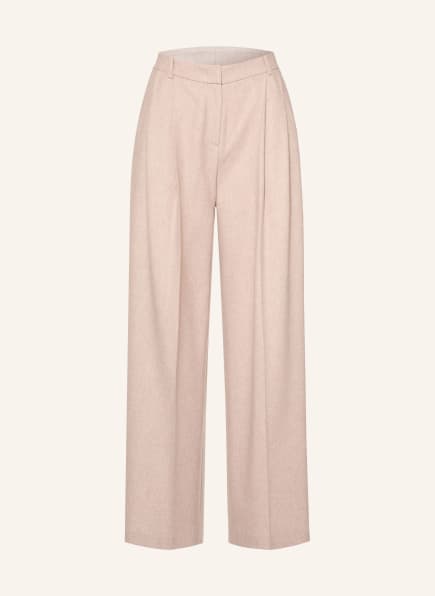 BOSS Marlenehose TIANA aus Flanell