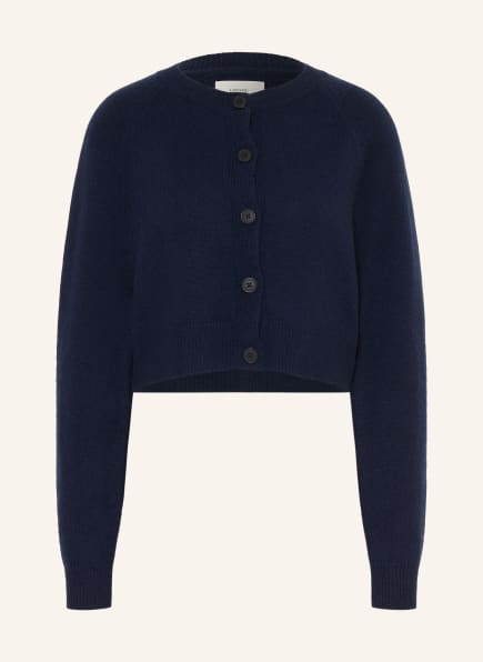 LOULOU DE SAISON Strickjacke HEIKE aus Cashmere