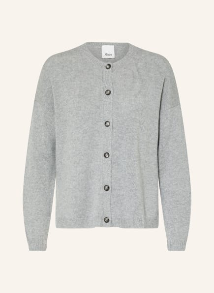 ALLUDE Strickjacke aus Cashmere