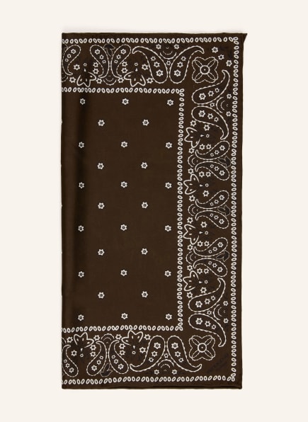 WEEKEND Max Mara ELODIA Silk Scarf