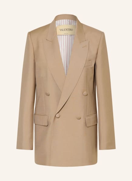 VALENTINO Longblazer SOLID mit Mohair