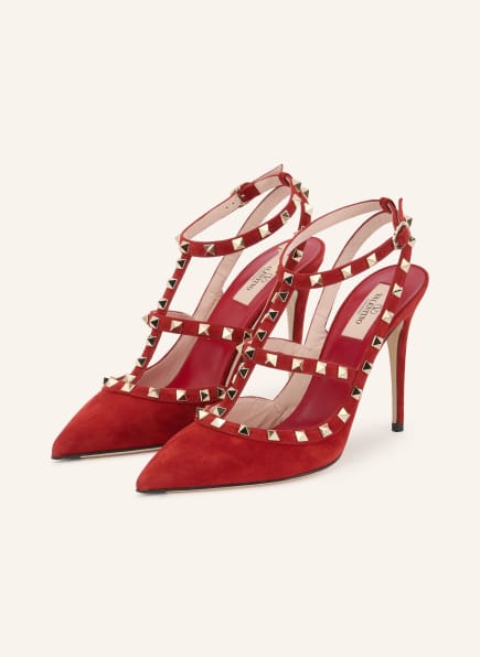 VALENTINO GARAVANI Slingbacks ROCKSTUD met studs