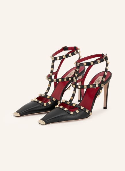 VALENTINO GARAVANI Slingpumps ROCKSTUD mit Nieten