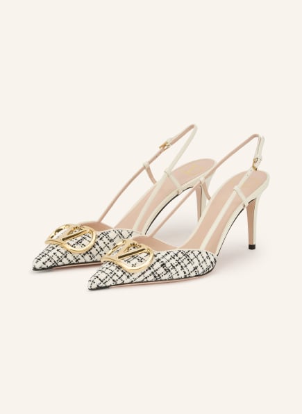 VALENTINO GARAVANI Slingbacks VLOGO SIGNATURE