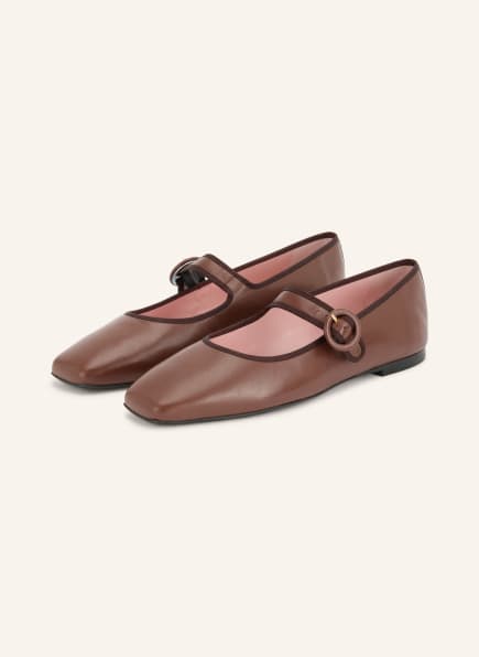 Pretty Ballerinas Mary-Jane-Ballerinas CAMILLE