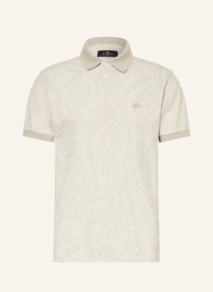 ETRO Piqué-Poloshirt