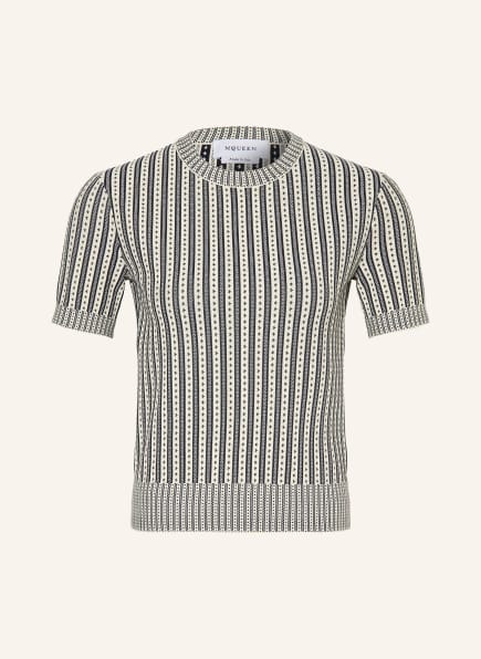 McQUEEN Strickshirt