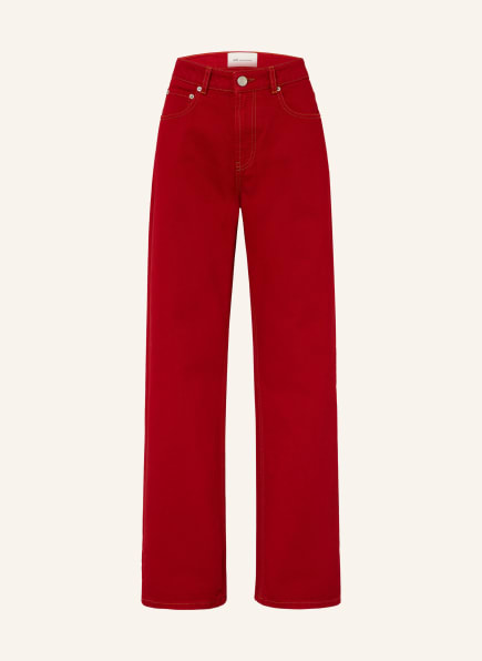 AMI PARIS Jeansy wide leg