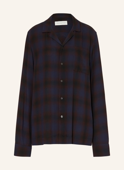 DRIES VAN NOTEN Resorthemd CARLTY Comfort Fit