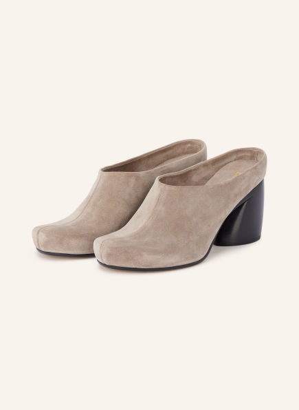 LOEWE Mules OVAL