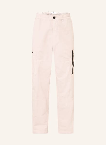 STONE ISLAND Loose-Fit Cargo Trousers