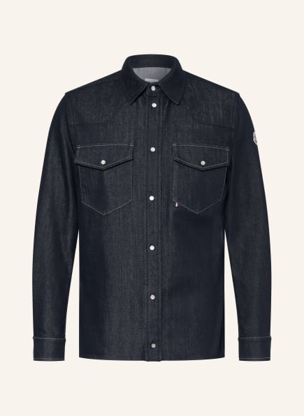 MONCLER Jeans Overshirt