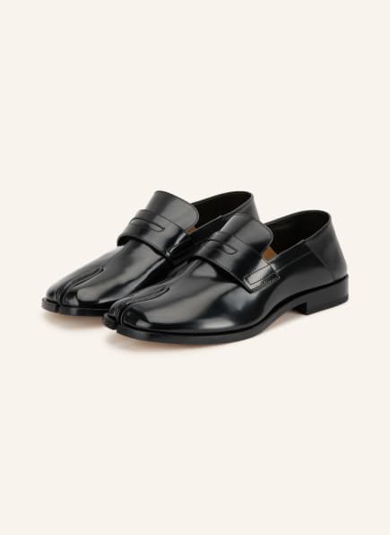Maison Margiela Penny-Loafer TABI