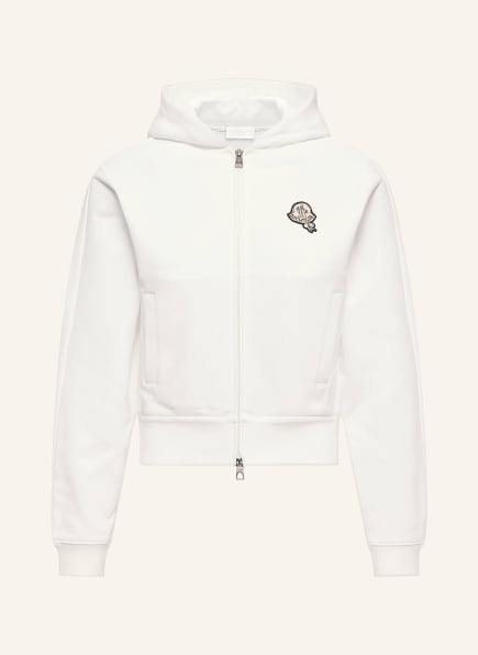 MONCLER Sweat zippé