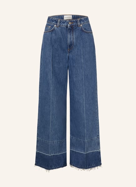 GIVENCHY Wide Leg Jeans