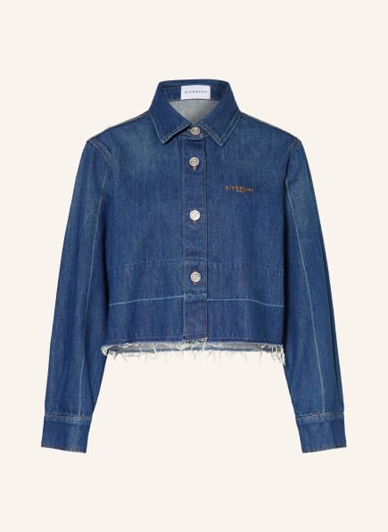 GIVENCHY Jeansjacke