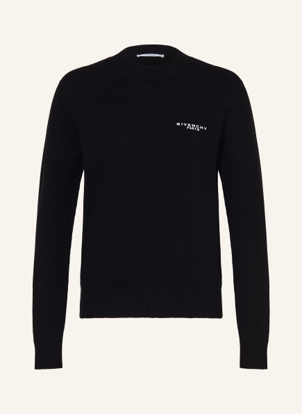 GIVENCHY Pullover mit Cashmere
