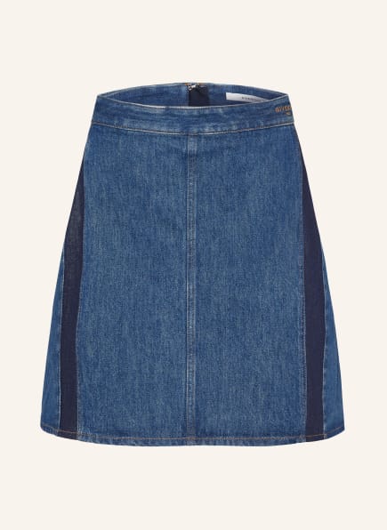 GIVENCHY Jeansrock MINI COCOON
