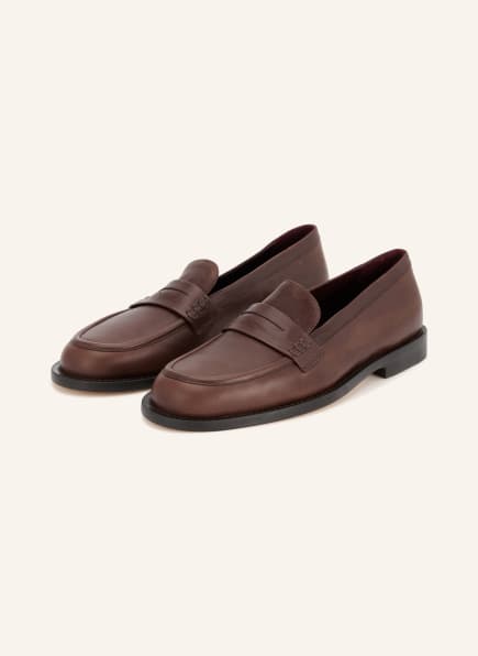 POMME D'OR Penny-Loafer GENDER