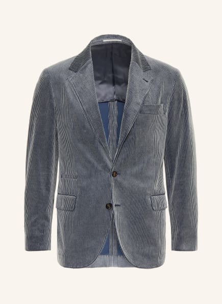 BRUNELLO CUCINELLI Cordsakko Slim Fit