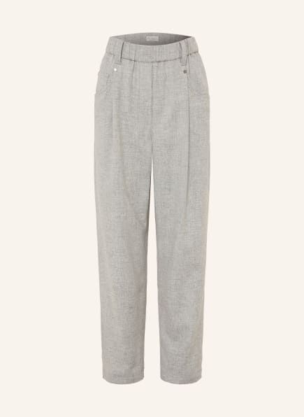BRUNELLO CUCINELLI Jogging-style trousers