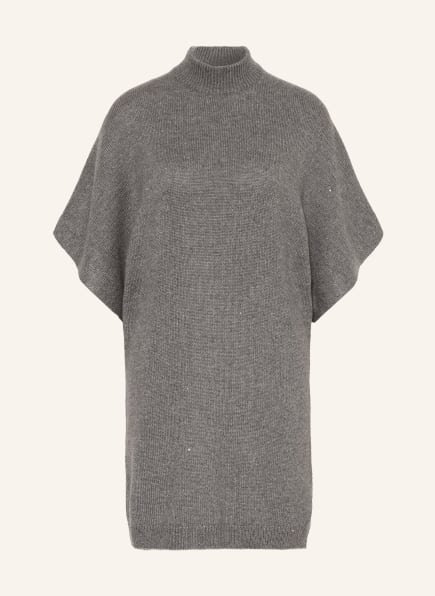 BRUNELLO CUCINELLI Knit dress with sequins