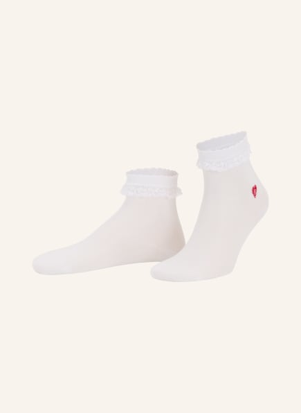 Johann & Johanna Socken ROMANCE LACE BREUNINGER