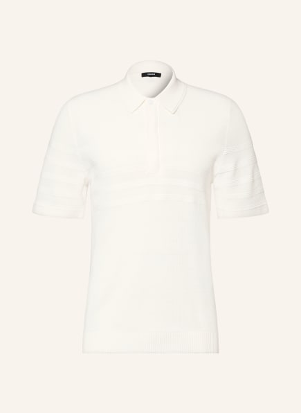 REISS Strick-Poloshirt FALKLANDS