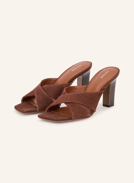 REISS Mules ROCHELLE