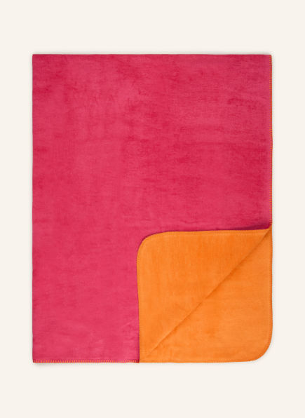 PAD HOBART Throw blanket