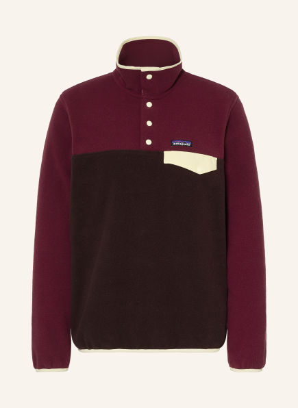 patagonia Fleece-Troyer SNAP