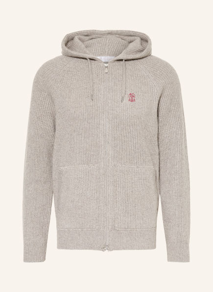 BRUNELLO CUCINELLI Strickjacke aus Cashmere