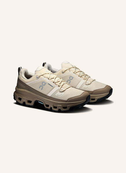 On CLOUDROCK LOW WP hiking shoes