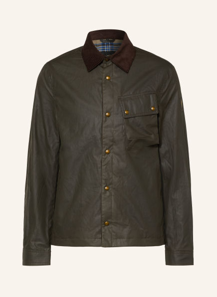 BELSTAFF GROUND field jacket