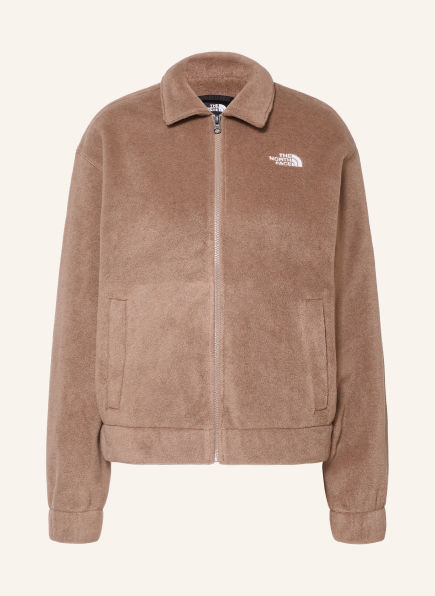 THE NORTH FACE COLLARED Fleece Jacket